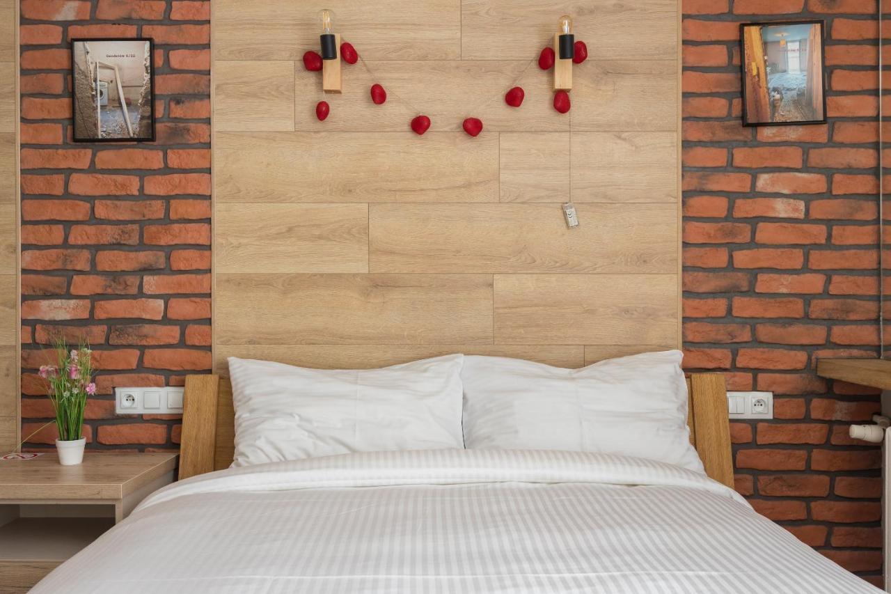 Ochota Wooden Studio Варшава Экстерьер фото