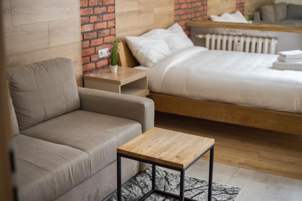 Ochota Wooden Studio Варшава Экстерьер фото