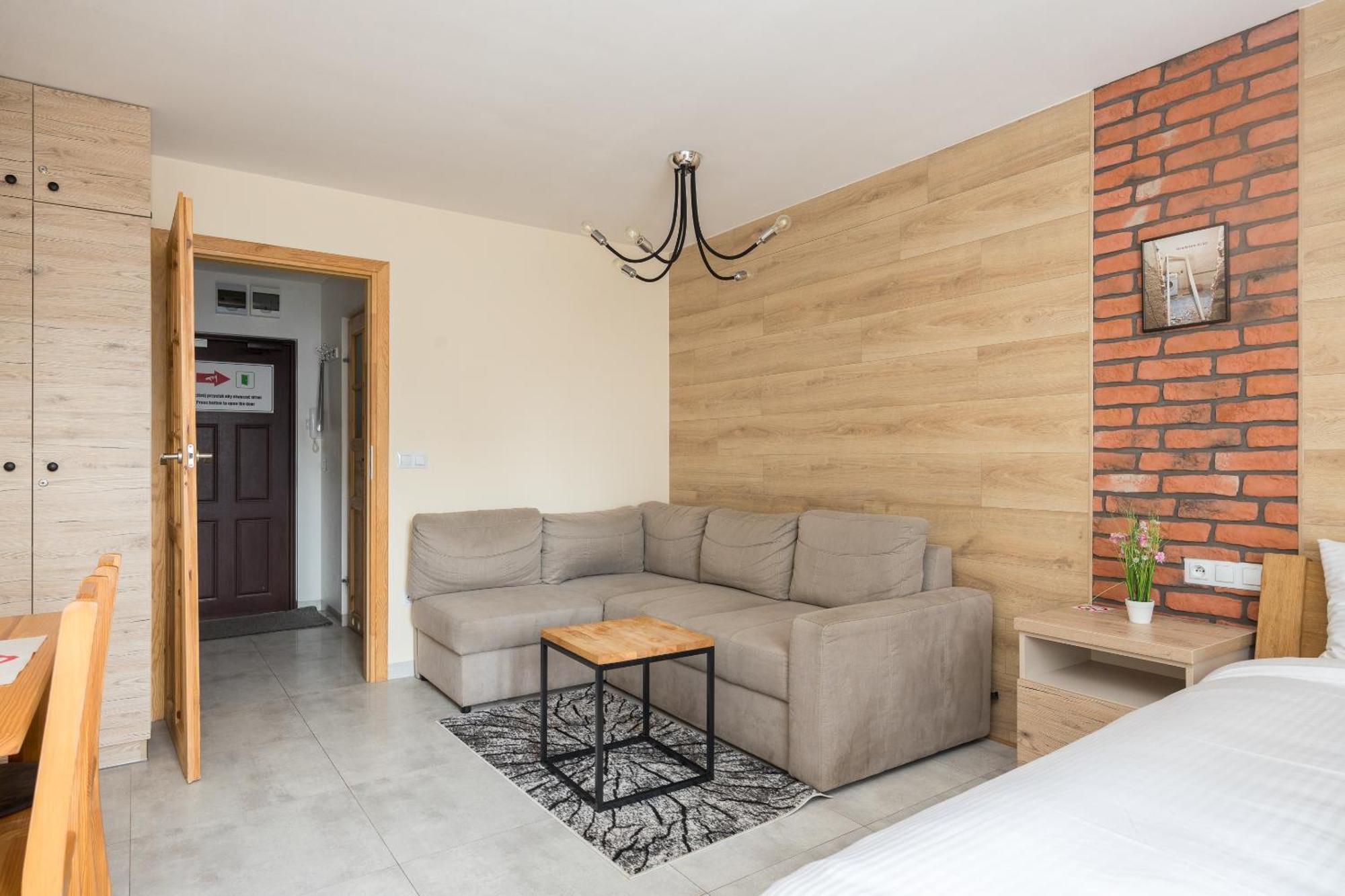 Ochota Wooden Studio Варшава Экстерьер фото